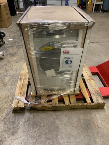 Miele PDR 908 HP [EL] Professional Heat-Pump Dryer (Lotus White)