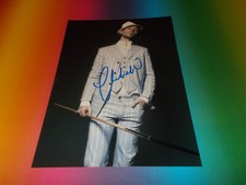 CHARLIE WINSTON - Like A Hobo  signed signiert  Autogramm 20x28 Foto in person