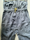 Monsoon London Blue Romper Size 2to 3 Years One Piece Sleeveless Long Pants — photo 8