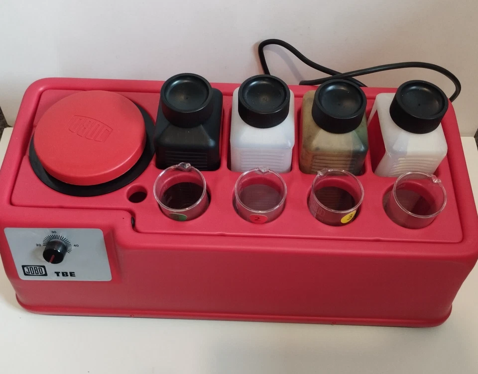 🟢JOBO TBE 3620 Caja Templadora, 100% FUNCIONANDO🟢 Foto 2 de 4