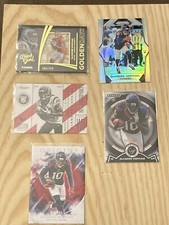 Black & Gold DeAndre Hopkins /199 Clemson Texans, Panini Origins /299 PRIZM 2 RC
