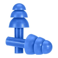 4-Pr. Swimmers Special Soft Comfortable Silicone Ear Plugs SUPER DEAL USA Seller