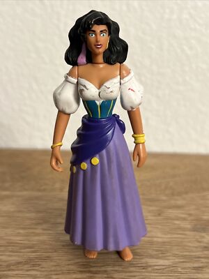 ESMERALDA DISNEY THE HUN H BACK OF NOTRE DAM 4.5 ACTION FIGURE SOLID PVC TOY | eBay ESMERALDA DISNEY THE HUN H BACK OF NOTRE DAM 4.5 ACTION FIGURE SOLID PVC TOY | eBay