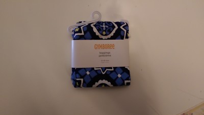 CHOOSE Gymboree Leggings pants 3 6 9 12 18 24 2T 3T 4 4T NWT Greek Flower 