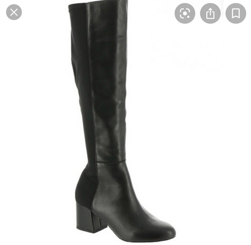 Steve Madden Women's Hero 50/50 Block 