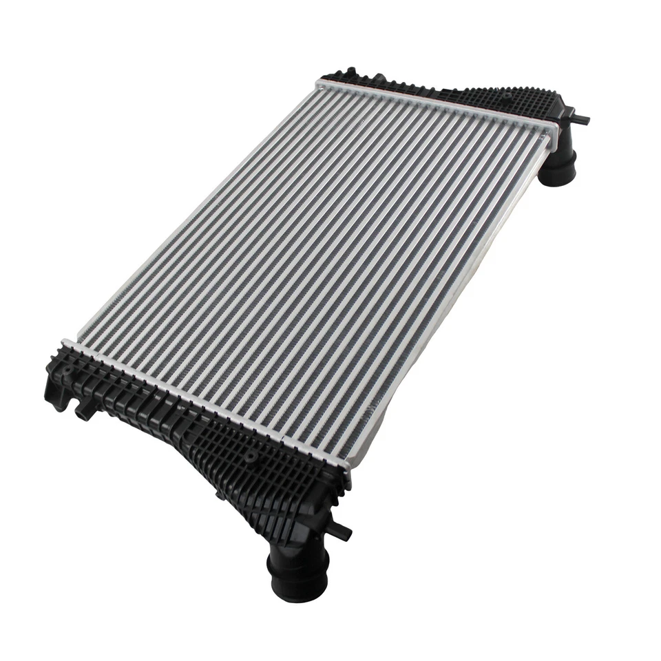 Intercooler enfriador de aire de carga para VW Jetta Audi TT Quattro 2009-2015 Foto 3 de 4