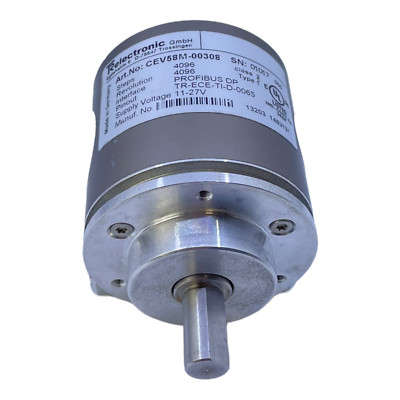 TR CEV58M-00308 Drehgeber Encoder für industriellen Einsatz 11-27V Encoder TR