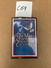 Most Inspiring Songs Of The Century Various Artists Cassette Tape
