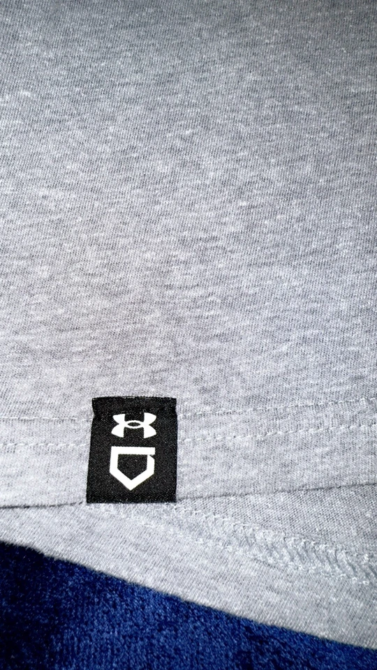 Мальчики молодежи под доспехи футболка размер xl #underarmour - Изображение 2 из 4