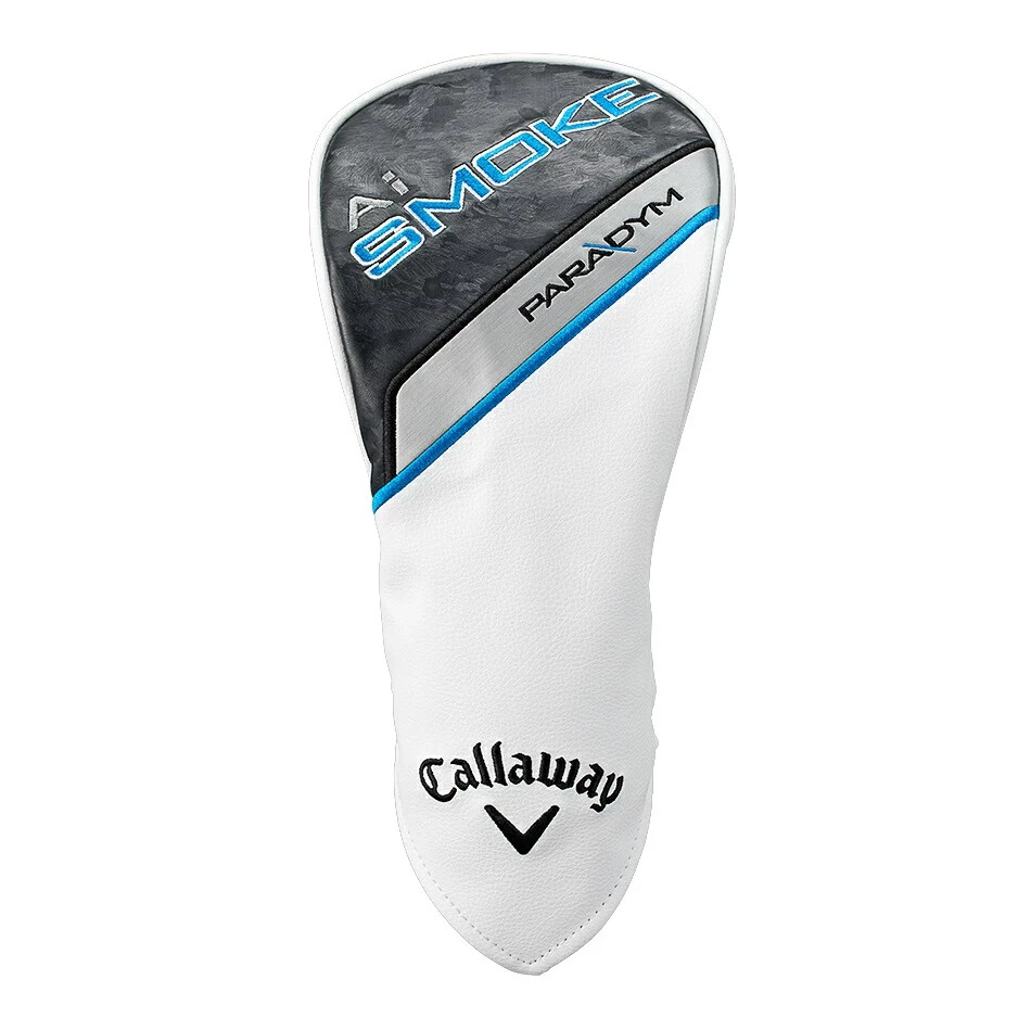 Callaway PARADYM Ai SMOKE MAX Driver 9° S-Flex TENSEI PRO BLUE 1K