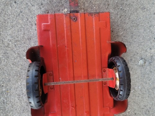 Vintage Tru Scale 1/16 scale International Trailer Combine Lot Toy Decor - Picture 6 of 24