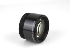 MEOPTA STIGMAR TVX  0,75 / 50 Lens   Made in Czechoslovakia