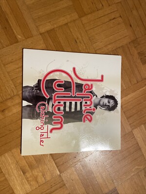2LP - Jamie Cullum   Catching Tales - Jazz 2005 - Universal UCJ 9873431 - RAR