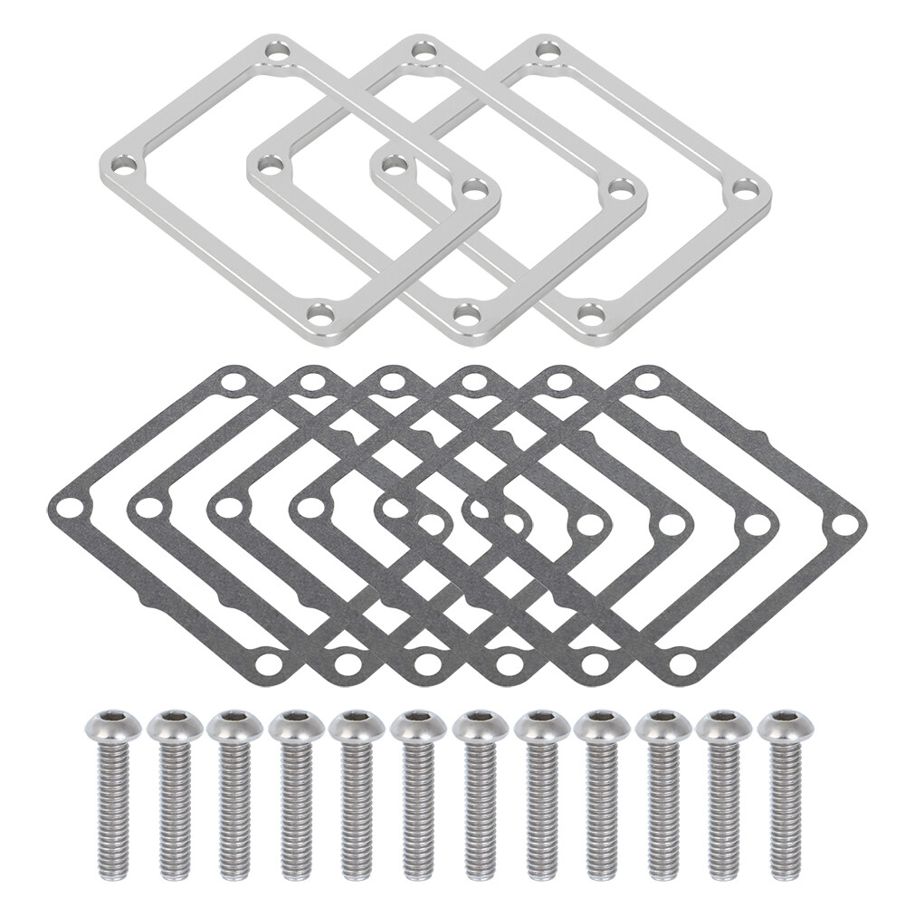 For 972006 Yamaha SRX VMAX XTC Venture 600 700 Viper SX Reed Spacer