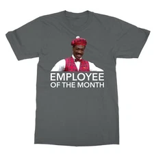 Prince Akeem McDowell's Coming to America Employee of The Month Men's T-Shirt