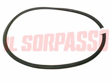 Lunette arrière Fiat 600