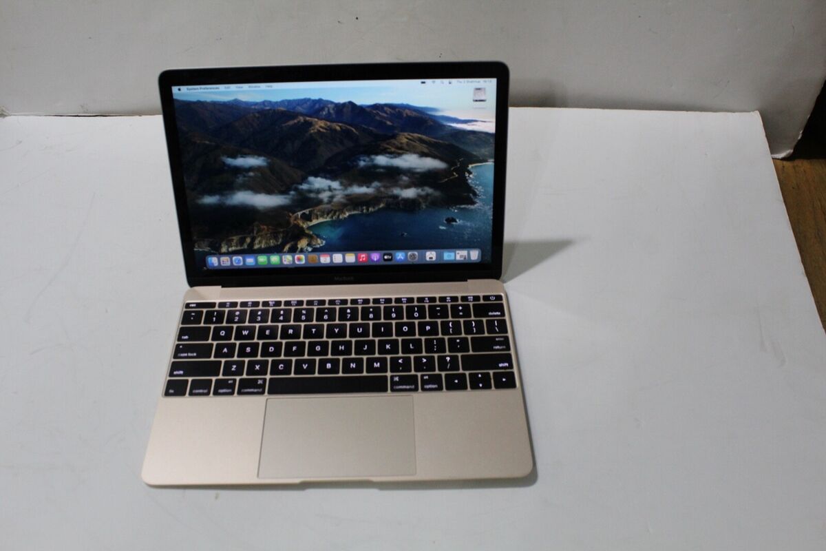 Apple MacBook Retina 12 Apple MacBook Retina 12