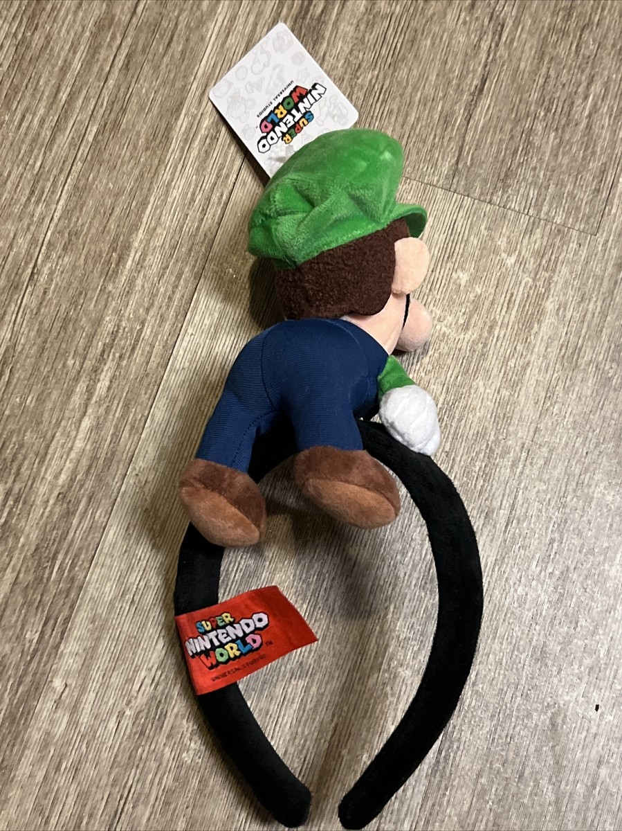 SUPER NINTENDO WORLD 星型イヤーマフ Super Nintendo World