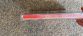 Genuine GUNGRIFFON II 2 Sega Saturn | Disc Only