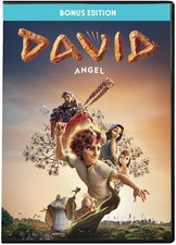 David (DVD) Asim Chaudhry Lauren Daigle Mick Wingert Miri Mesika (US IMPORT)