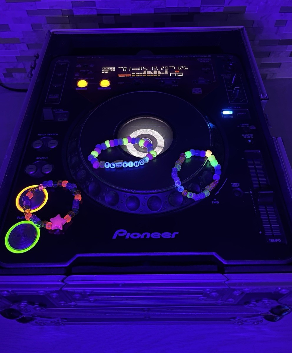Pioneer CDJ-1000MK2 ブラック Pioneer DJ CDJ-1000MK2 CD Turntable Japan Black CDJ1000MK2