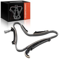 Steuerkettensatz FüR Mercedes W203 W204 S203 S204 W211 W212 C207 3.0 Ab 05->