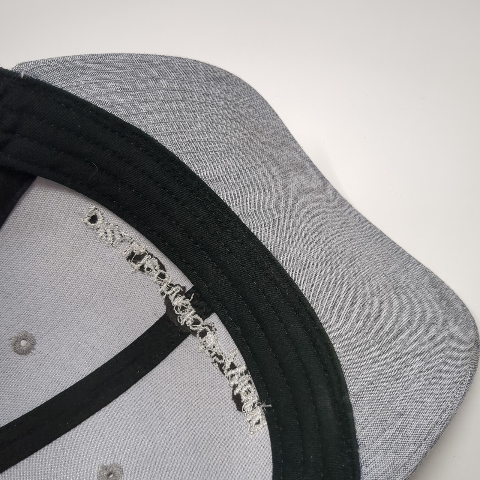 Dell Technologies World Strapback Trucker Hat Gra… - image 8