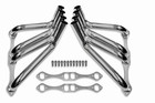 Chevy 327 350 Boom Tube Header / Zoomie Header for Sprints Chrome H60006C
