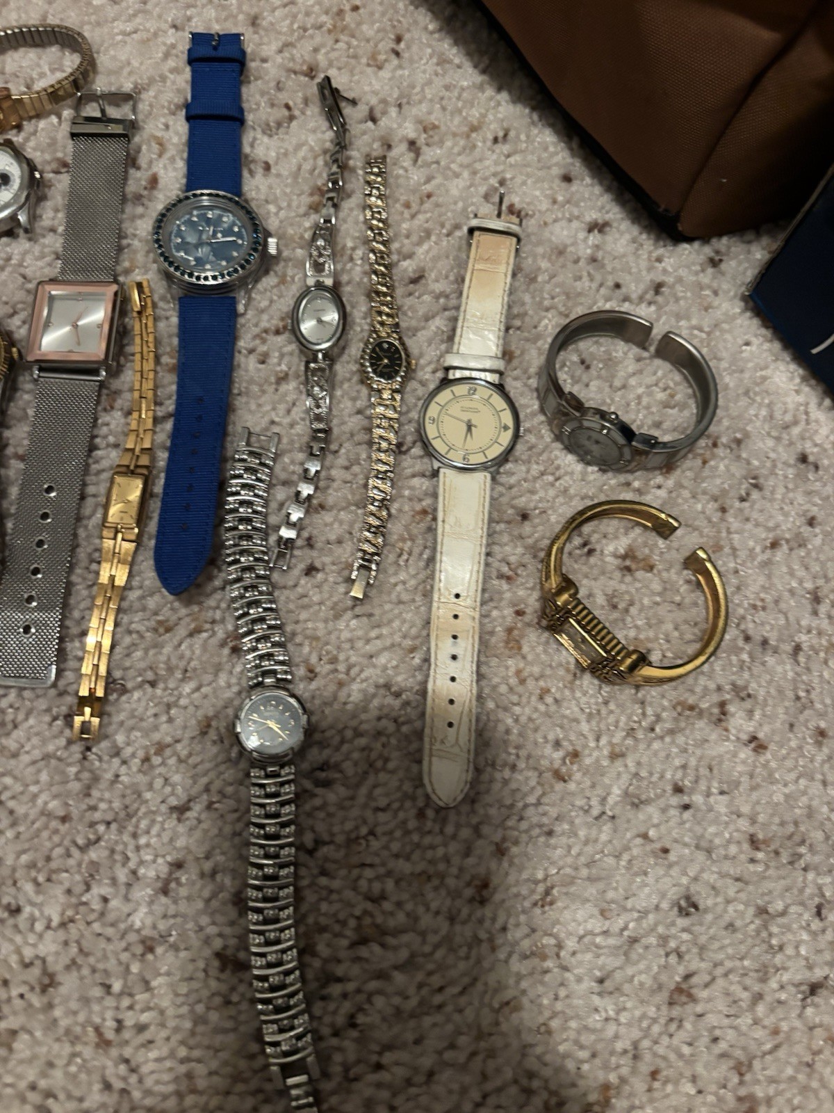 19 Watches  Different Makes Untested - image 4