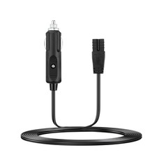 Car 12V Adapter For FRIGIDAIRE EFMIS462 12 Can Retro Mini Beverage Refrigerator