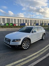 Audi A4 Allroad 3.0 tdi quattro