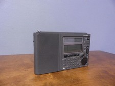 Sony ICF-SW33 AM/FM Shortwave Radio FOR PARTS/REPAIR Accessories