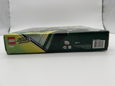 LEGO Space: Alien Mothership (7065) for sale online | eBay