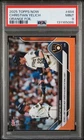 2025 Topps Christian Yelich Base (PSA 9)