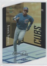 2007 Upper Deck Spectrum Gold Die-Cut 76/99 Aramis Ramirez #57 0f8