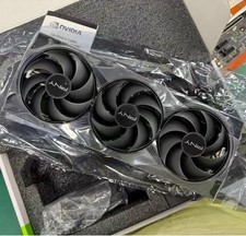 For PNY RTX5090 Series graphic card Heatsink Cooling Fan Or a Bad PCB board