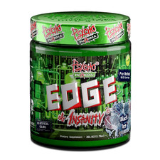 Psycho Pharma - Edge of Insanity - 25 Servings