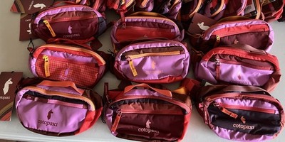 Cotopaxi Kapai 1.5L Hip Pack WARM CHOOSE YOUR OWN COLOR! NEW w/Tags 20+ Options!