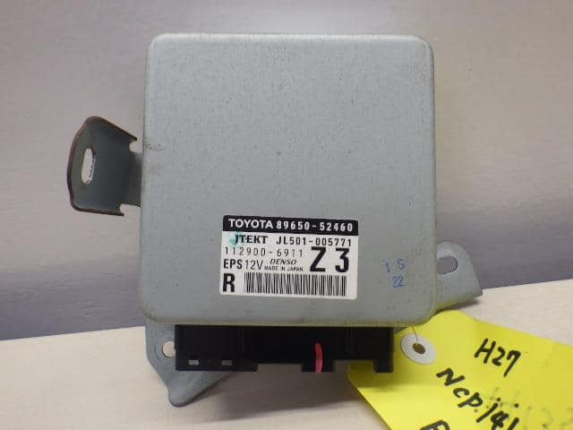 TOYOTA Spade 2015 Power Steering Computer 8965052460 [Used] [PA43799866]