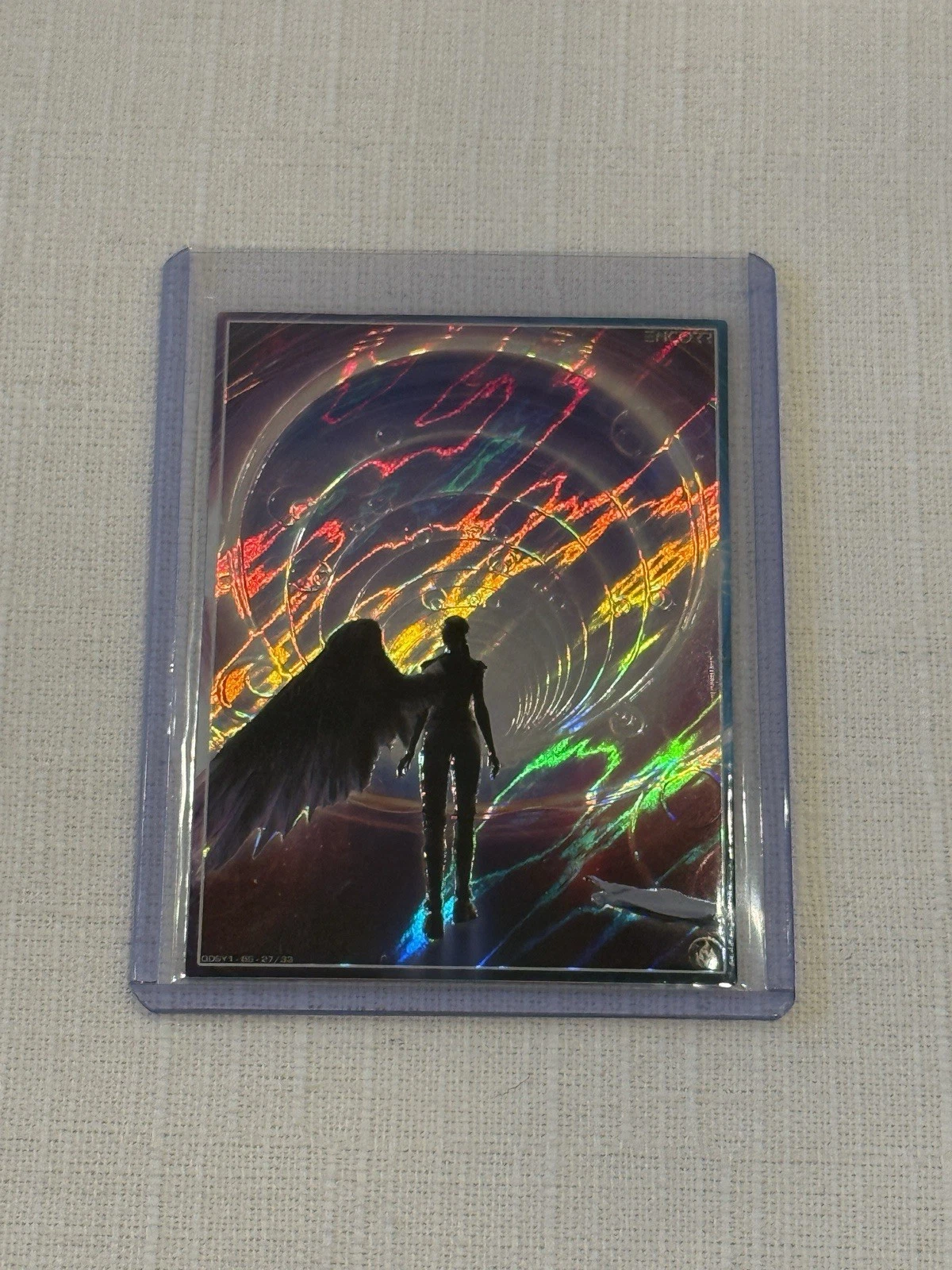 Collectible Trading Card - Odyssey - First Edition - Bs #27/33 - Portal