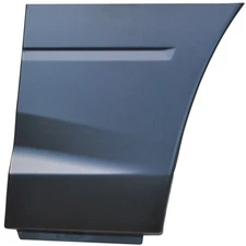 Key Parts 1584-145 Front Lower Bedside Section 2009-2017 Dodge/Ram with 66.5 Bed