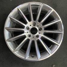 Mercedes-benz Machined Grey G-class Oem Wheel 20 2019-2024 Rim Factory 85715c