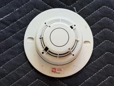 Silent Knight SD505-HEAT Fire Alarm Heat Detector USED