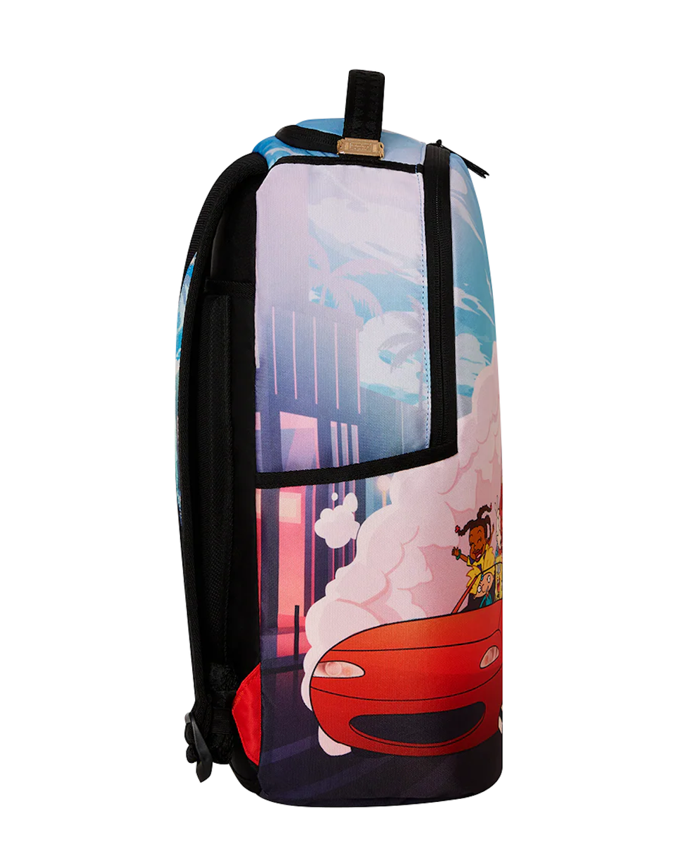 Sprayground 90's Nick Toon Racer Backpack Limited Edition