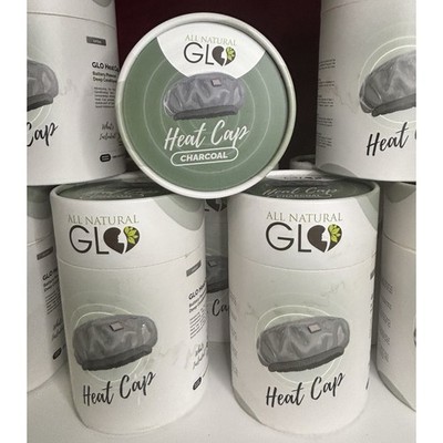 All Natural Glo Deep Conditioning Battery Powered Heat Cap