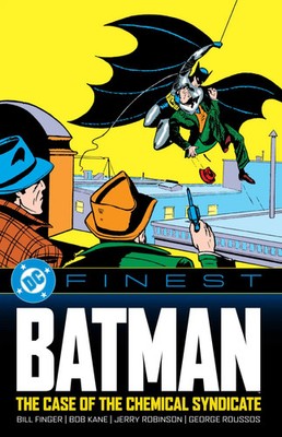DC Finest: Batman: The Case of the Chemical Syndicate | Various | Taschenbuch