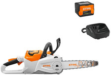 STIHL MSA 80 C-B Cordless 14" Chainsaw Kit + 1 x AK30S Battery & Charger NEW