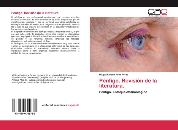 PéNfigo. RevisióN De La Literatura. Magda Lorena PeñA PéRez-image