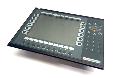 Mitsubishi E900T Operator Interface HMI Control Panel, 03010G