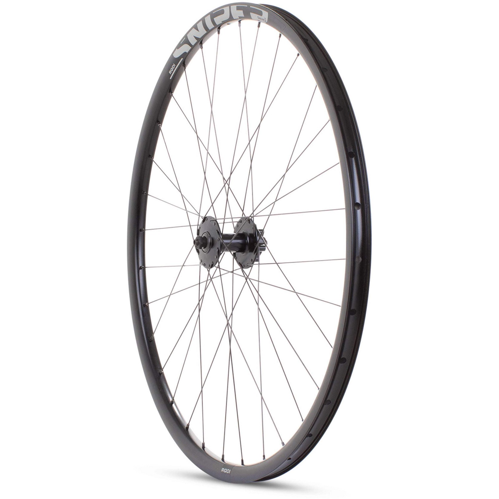 M Part Wheels Gravel Front Wheel Shimano QC 400 6B Hub QR 100mm 700c Sniper 24 R